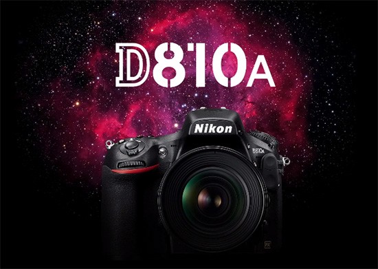 Nikon-D810A-DSLR-camera