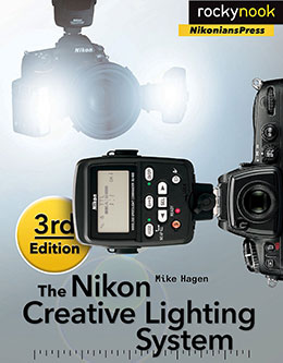 The-Nikon-Creative-Lighting-System-book