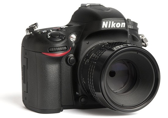 Lensbaby Velvet 56mm f/1.6 lens for Nikon F mount