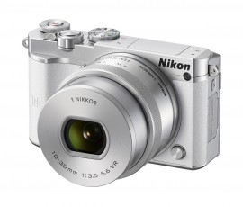 Nikon 1 J5 mirrorless camera 1
