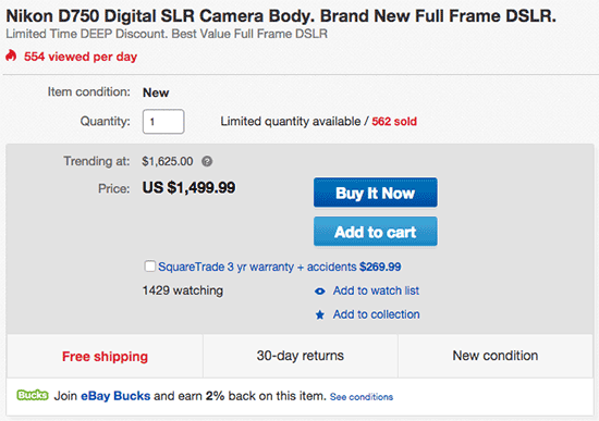 Nikon-D750-new-low-price