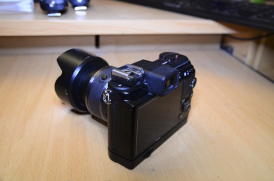 Nikon1 Hotshoe Adapter 15