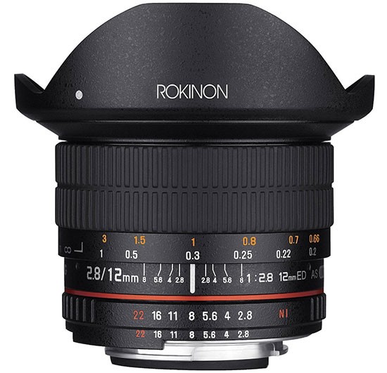 Rokinon-12mm-f2.8-full-frame-fisheye-lens