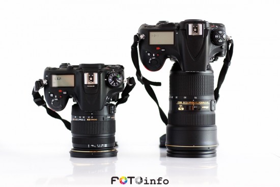 Nikon AF-S Nikkor 24-70mm f:2.8E ED VR lens review