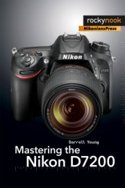 Nikon D7200 book