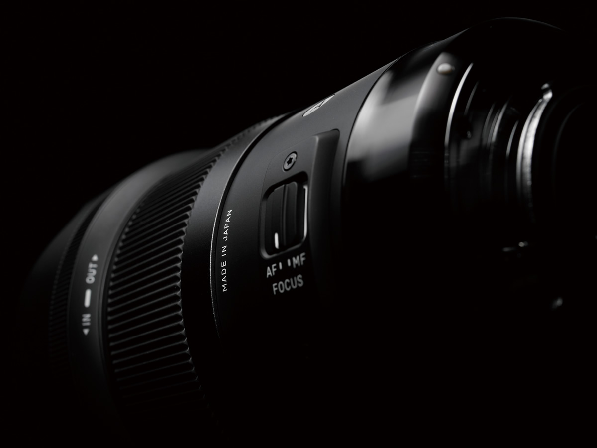 Another weekend, another exclusive Sigma deal: $110 off the 35mm f/1.4