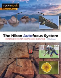 TheNikonAutofocusSystem book