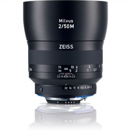 Zeiss Milvus 50mm f:2M ZF.2