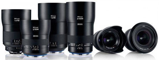 Zeiss-Milvus-full-frame-lenses-for-DSLR-cameras