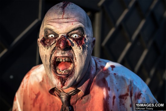 Shooting zombies with the Nikon D750 4