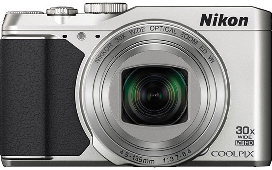 Nikon-Coolpix-S9900-camera