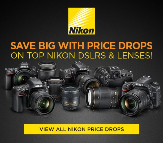 Nikon lens only rebates