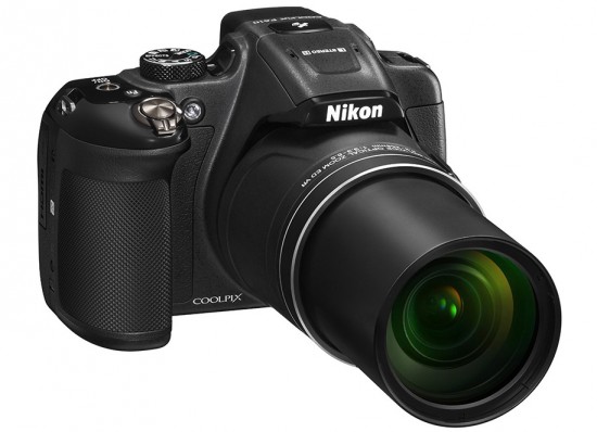 Nikon-Coolpix-P610-camera