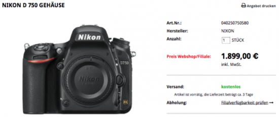 Nikon-D750-price-increase-Germany