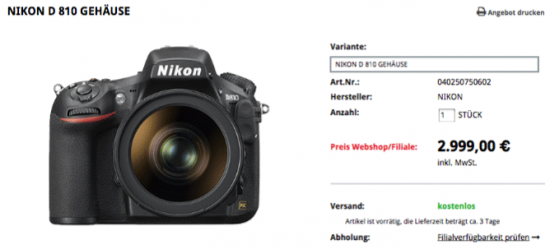Nikon-D810-price-increase-Germany
