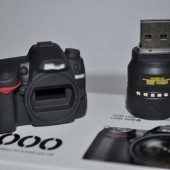 Nikon USB flash drives 5