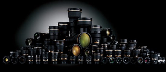 Nikkor-lenses