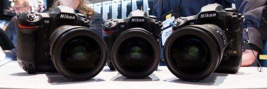 Nikon-D5-DSLR-cameras