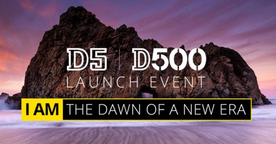 Nikon-D5-and-D500-launch-events