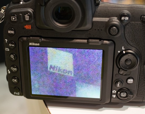 Nikon D500 ISO 1,640,000 100 crop