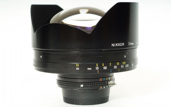 rare-Nikon-Nikkor-13mm-f5.6-AIS-lens