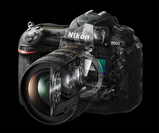Nikon-D500-DSLR-camera-inside-guts