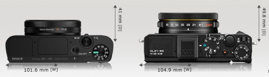 Nikon-DL-24-85-vs.-Sony-RX100IV-top