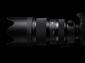 Sigma 50-100mm f:1.8 DC HSM Art lens 4