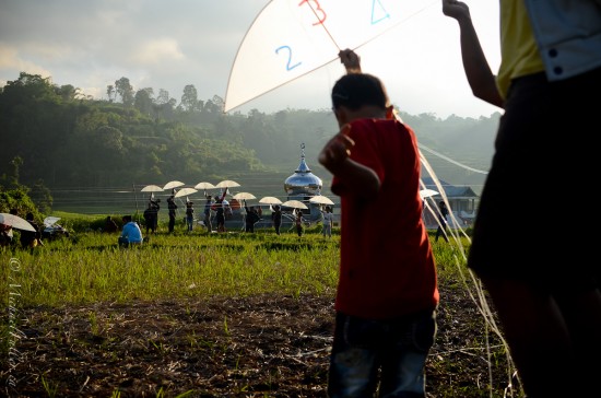 Kites, Bubbles, and Buffalo Races in Sumatra20