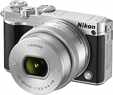 Nikon 1 J5 IF design award 2016