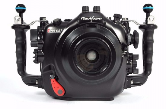 Nauticam NA-D5 underwater housing for Nikon D5 camera
