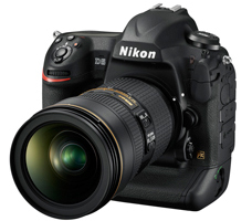 Nikon D5 Red Dot Award Product Design 2016