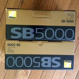 Nikon-SB-5000-Speedlight-flash