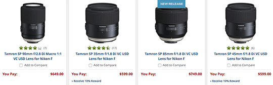 Tamron-Di-VC-lenses-designed-for-DSLR-cameras