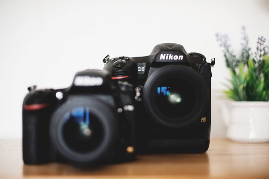 Nikon D5 DSLR camera review