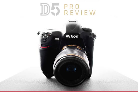 Nikon D5 camera review