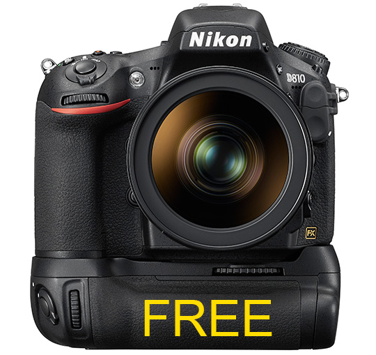 Nikon-free-battery-grip-offer