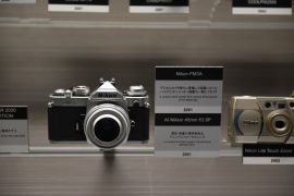 The Nikon Museum in Tokyo 21