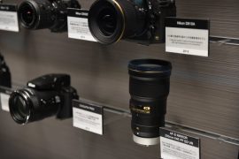 The Nikon Museum in Tokyo 9