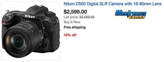 Nikon-D500-grey-market-camera-sale