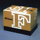 Nikon F box design