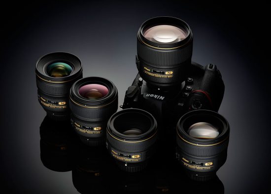 Nikon-F1.4-Nano-Crystal-Prime-Lenses