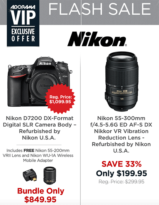 Nikon-refurbished-deals