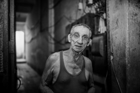 Old Man In Havana