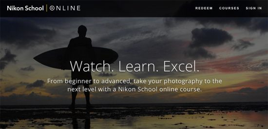 Nikon-Online-School