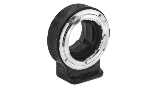 Vello Nikon F to Sony E Auto Lens Adapter Version 4