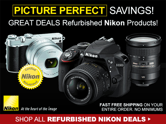 refurbished-nikon-deals