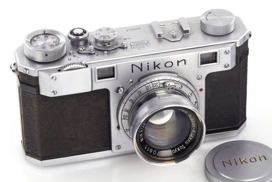 nikon-i-from-1948-the-earliest-known-surviving-production-nikon-in-the-world