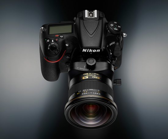 nikon-pc-nikkor-19mm-f4e-ed-tilt-shift-lens-on-nikon-d810-dslr-camera