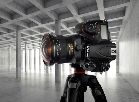 pc-nikkor-19mm-f4e-ed-lens-mounted-on-nikon-d810-dslr-camera